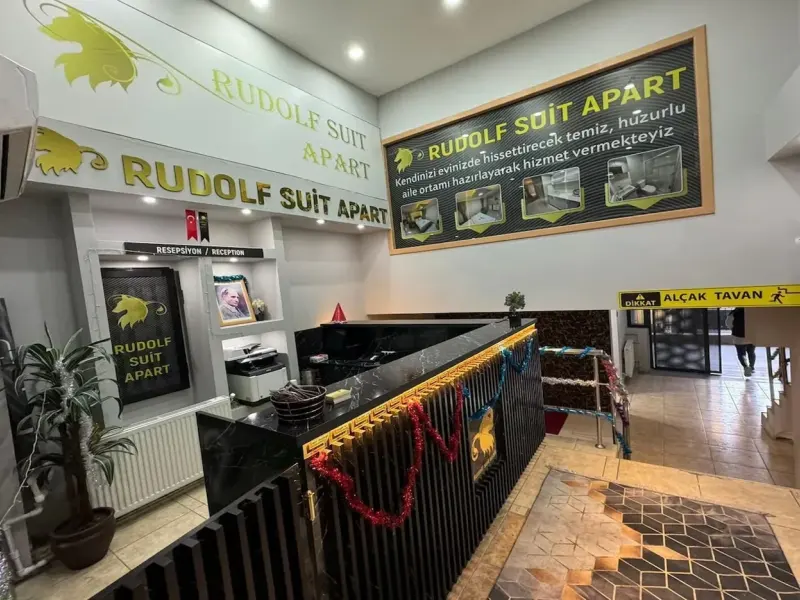 Rudolf Suit & Apart & Otel 6