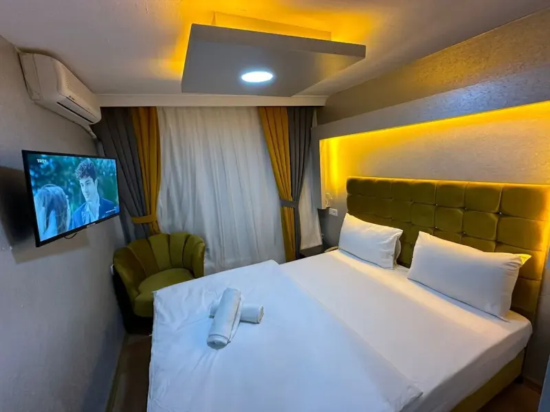 Rudolf Suit & Apart & Otel 7