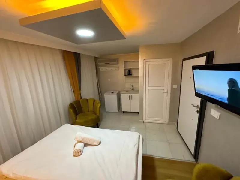 Rudolf Suit & Apart & Otel 8