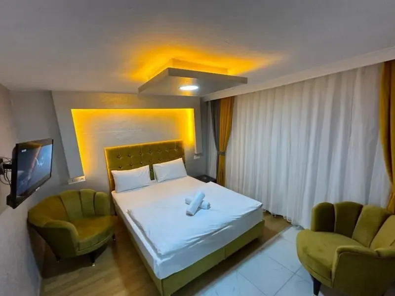 Rudolf Suit & Apart & Otel 9