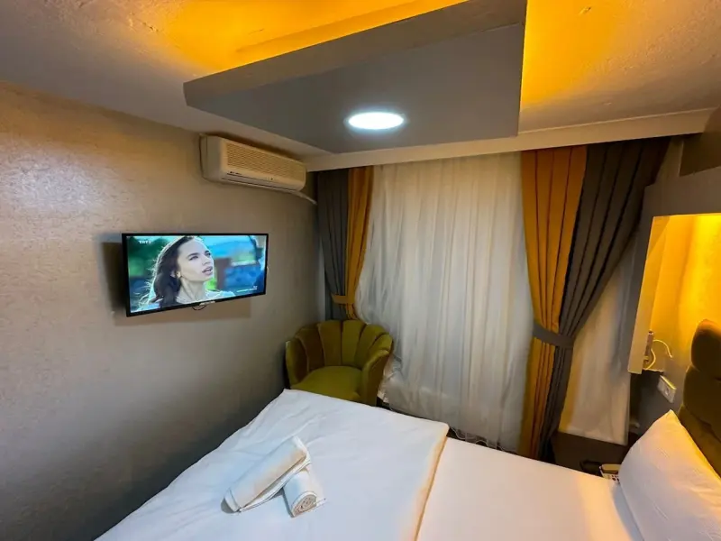 Rudolf Suit & Apart & Otel 11