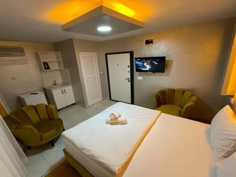 Rudolf Suit & Apart & Otel 13