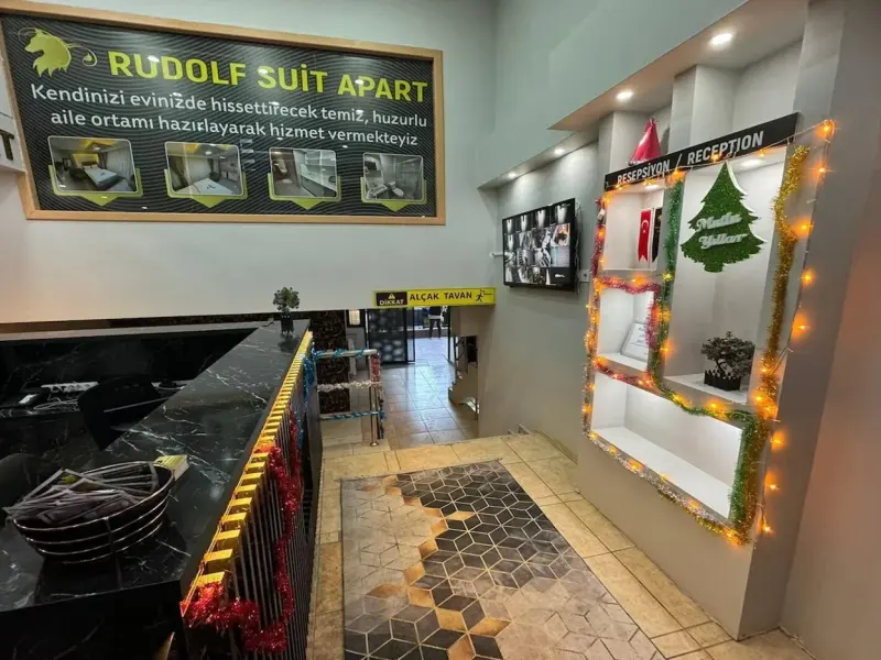 Rudolf Suit & Apart & Otel 14