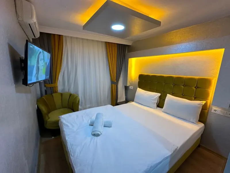Rudolf Suit & Apart & Otel 15