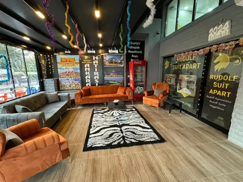 Rudolf Suit & Apart & Otel 1