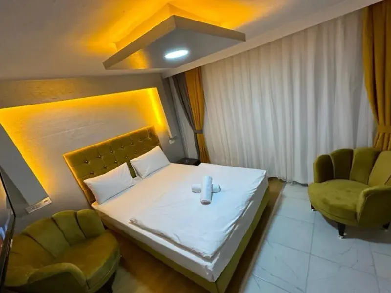 Rudolf Suit & Apart & Otel 16