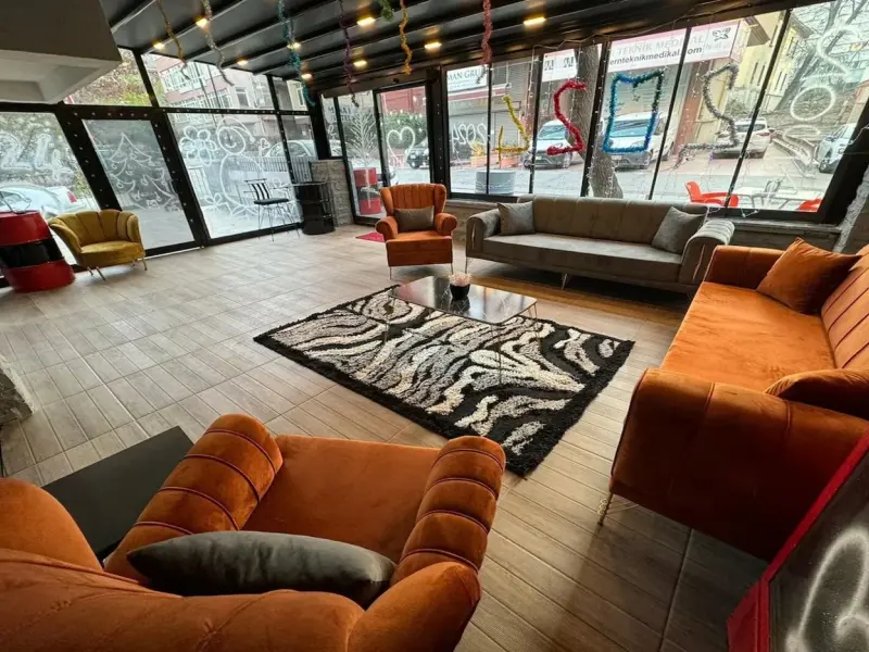 Rudolf Suit & Apart & Otel 19