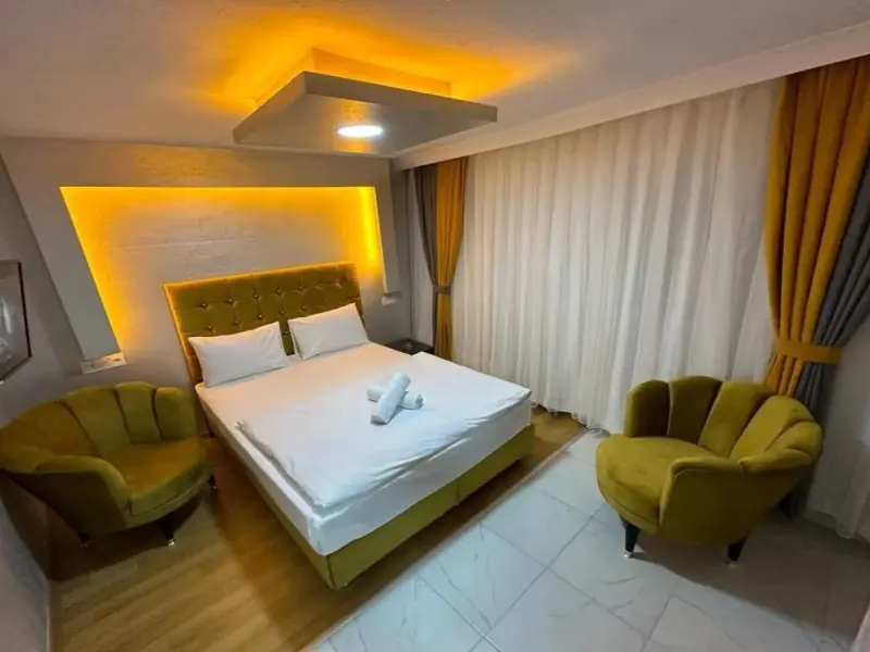 Rudolf Suit & Apart & Otel 20