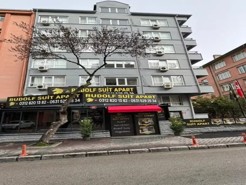 Rudolf Suit & Apart & Otel 22