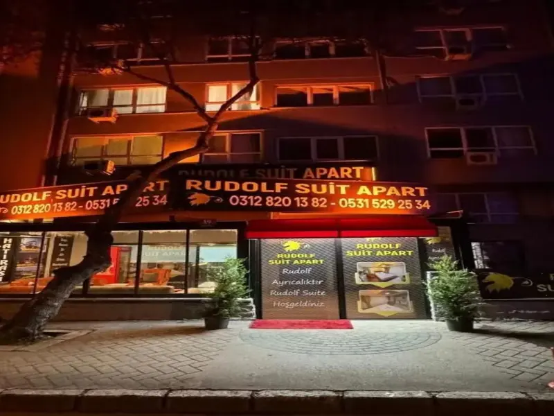 Rudolf Suit & Apart & Otel 21