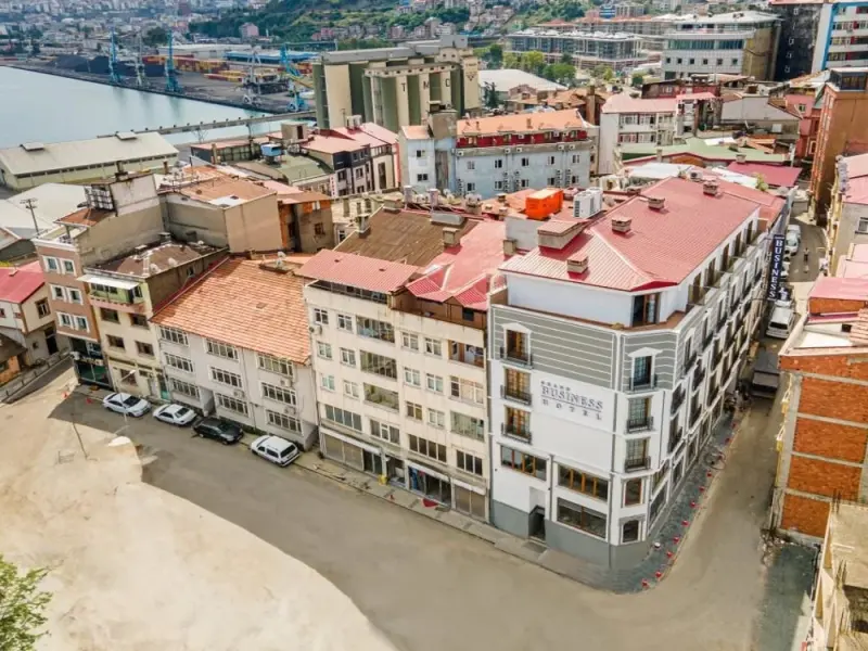 Grand Business Hotel 17