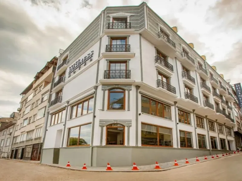 Grand Business Hotel 19