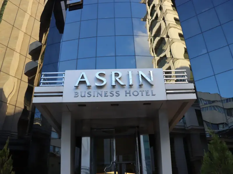 Asrın Business Hotel 17