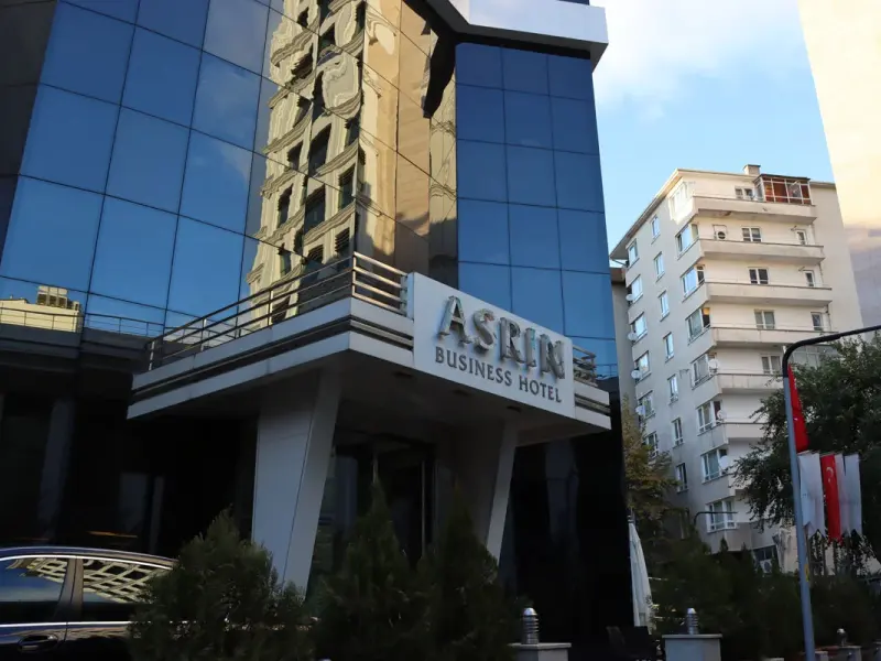 Asrın Business Hotel 16