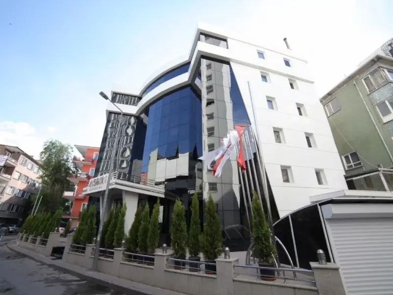 Asrın Business Hotel 15
