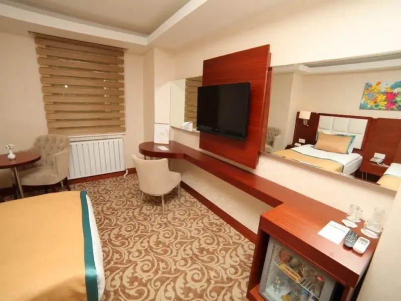 Asrın Business Hotel 6