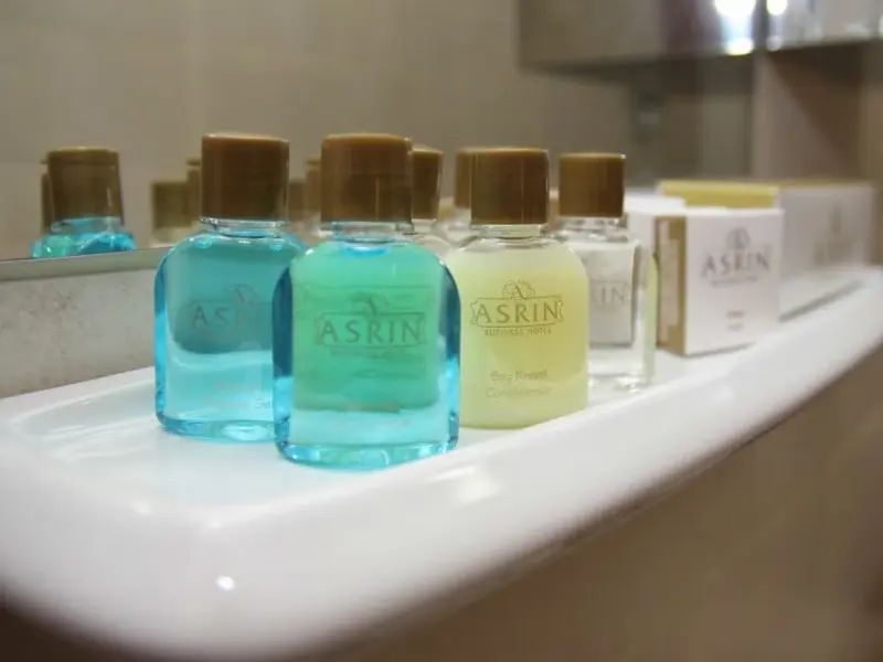 Asrın Business Hotel 8