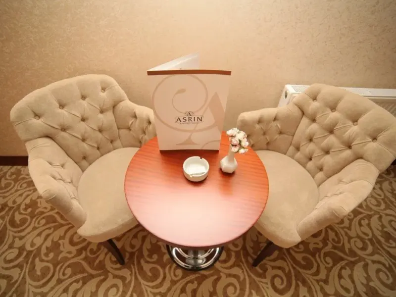 Asrın Business Hotel 4