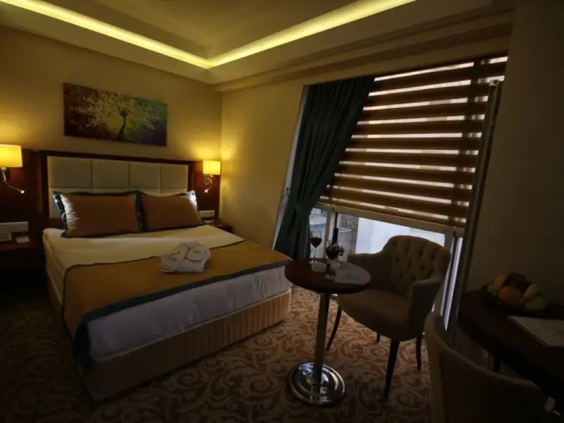 Asrın Business Hotel 1