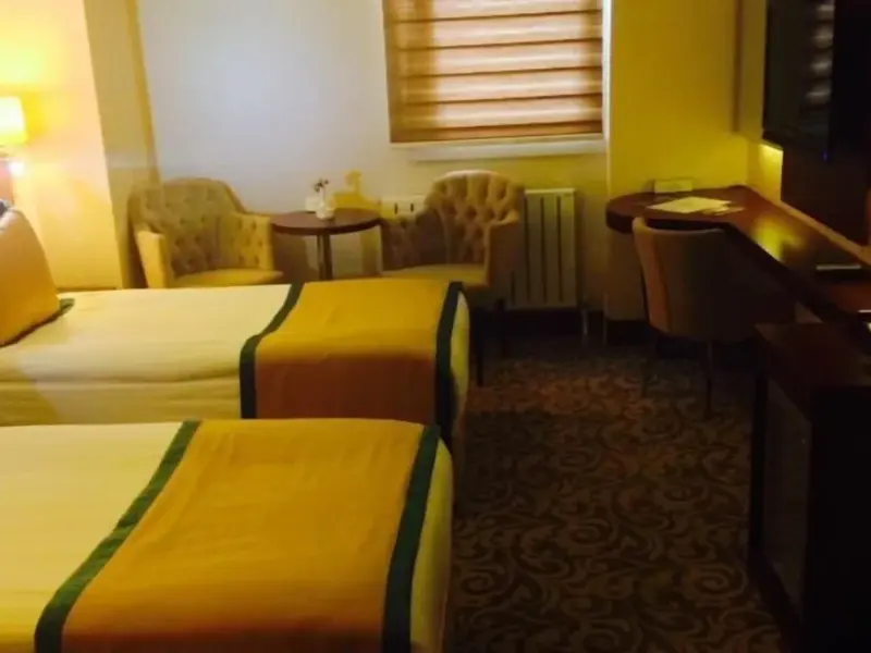 Asrın Business Hotel 13