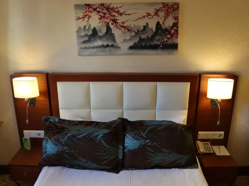 Asrın Business Hotel 12