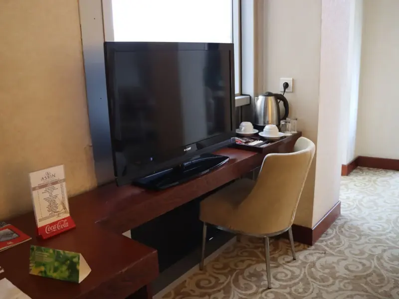 Asrın Business Hotel 18
