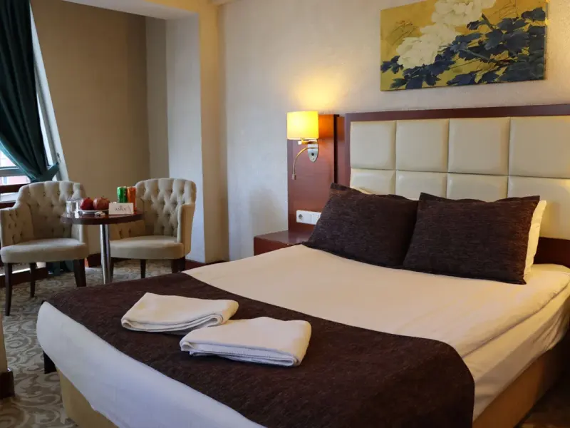 Asrın Business Hotel 14