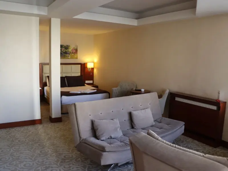 Asrın Business Hotel 19