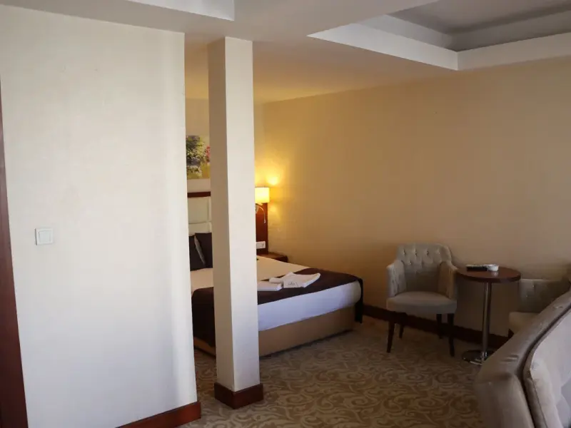 Asrın Business Hotel 20