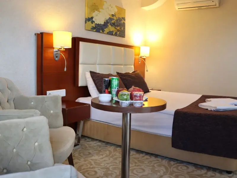 Asrın Business Hotel 21