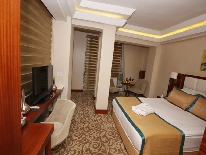 Asrın Business Hotel 25