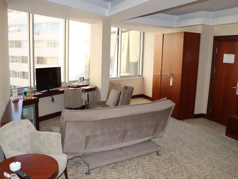 Asrın Business Hotel 23