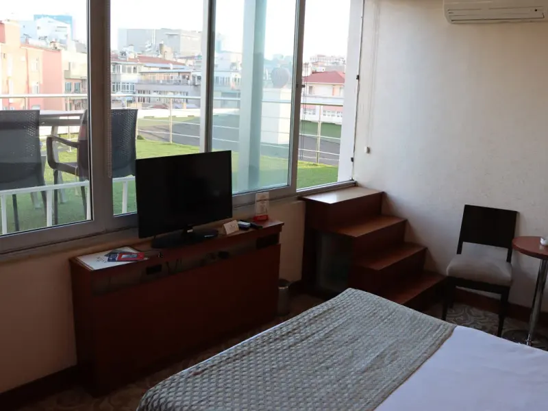 Asrın Business Hotel 24