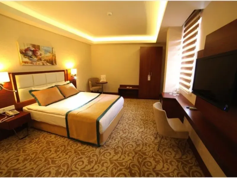 Asrın Business Hotel 27