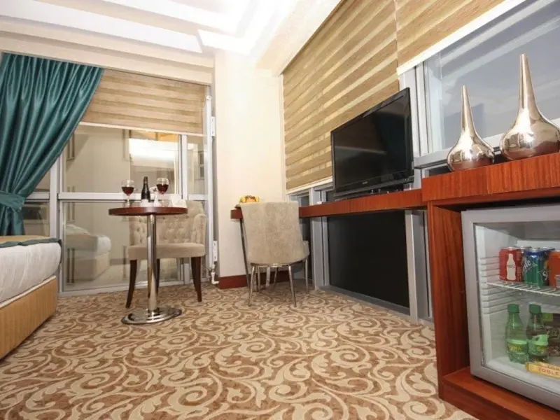 Asrın Business Hotel 30