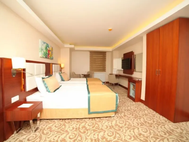 Asrın Business Hotel 35