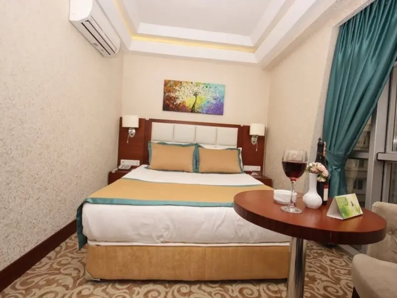 Asrın Business Hotel 37