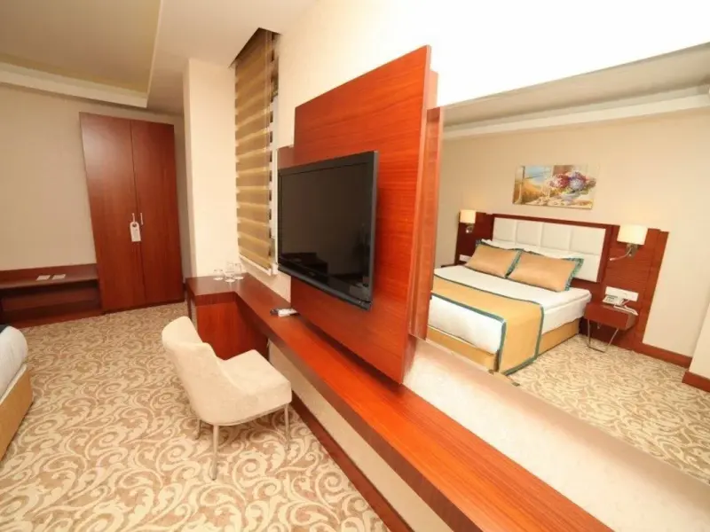 Asrın Business Hotel 36