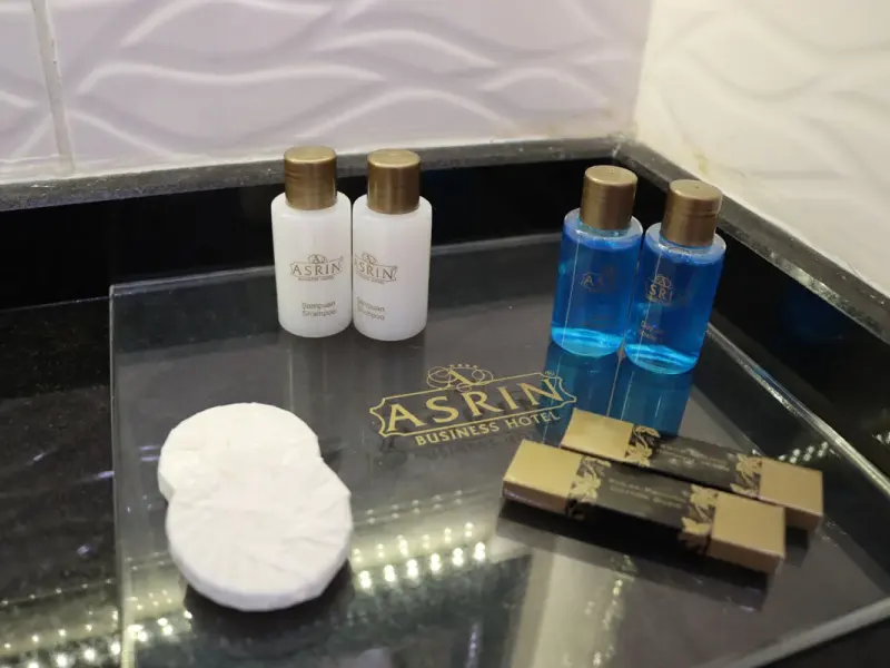 Asrın Business Hotel 39