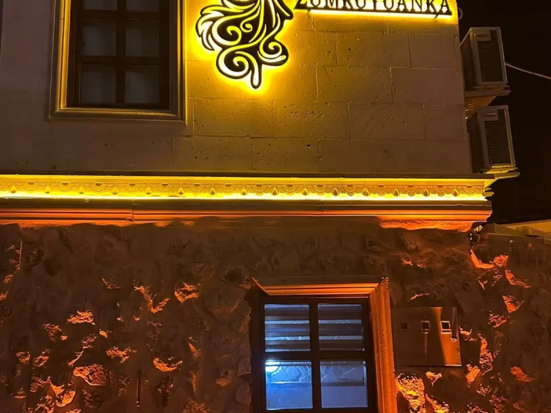 Zümrütü Anka Cave 5