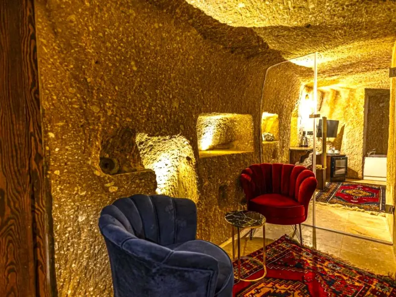 Zümrütü Anka Cave 22