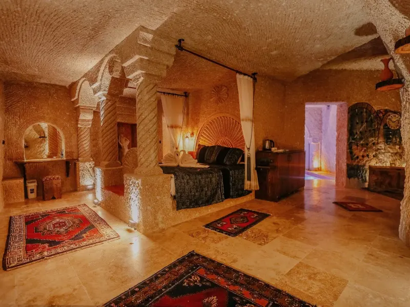 Zümrütü Anka Cave 31