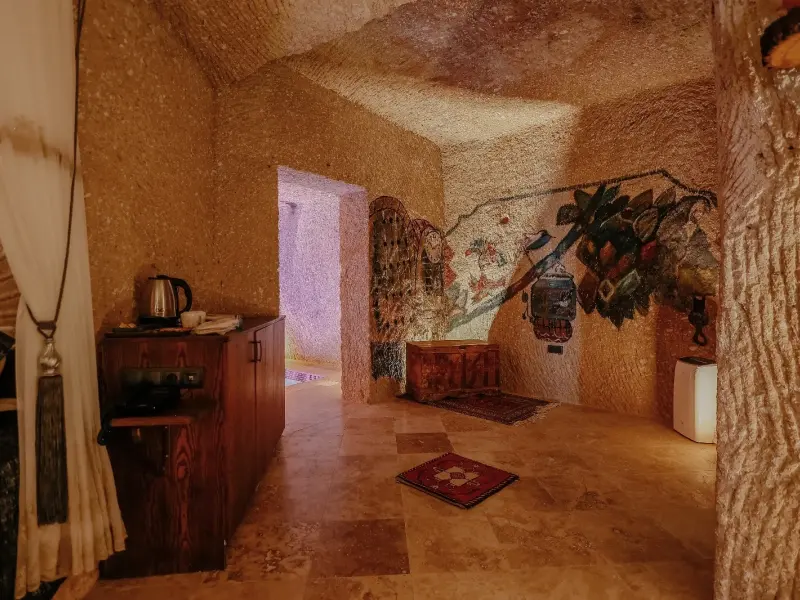 Zümrütü Anka Cave 30