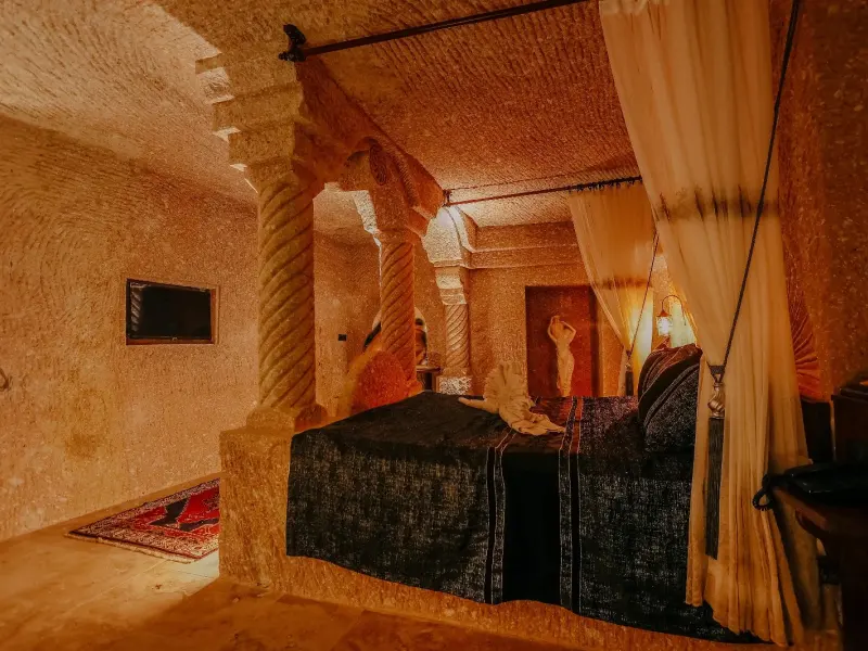 Zümrütü Anka Cave 34