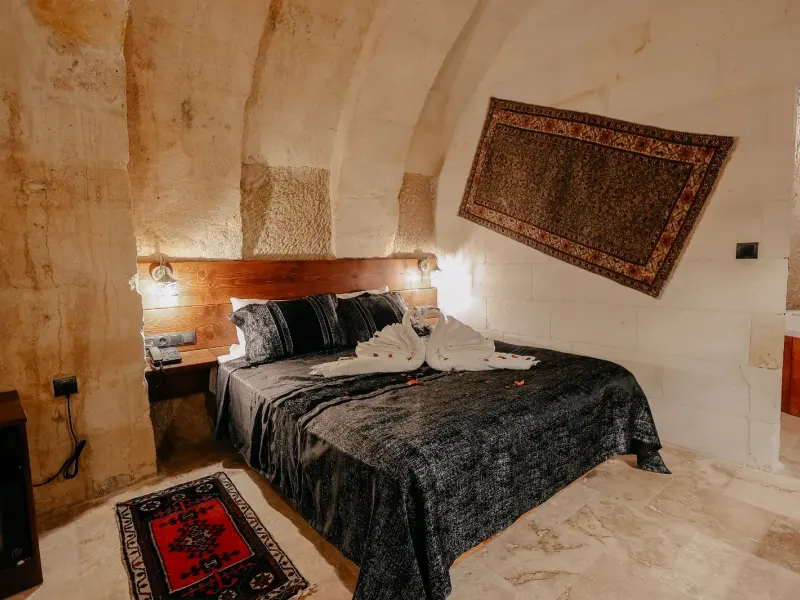 Zümrütü Anka Cave 40