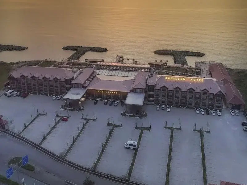 Babillon Hotel & Spa & Restaurant 2