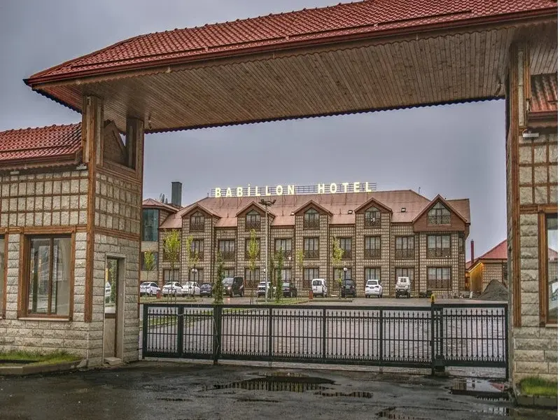 Babillon Hotel & Spa & Restaurant 9