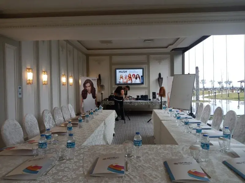 Babillon Hotel & Spa & Restaurant 25