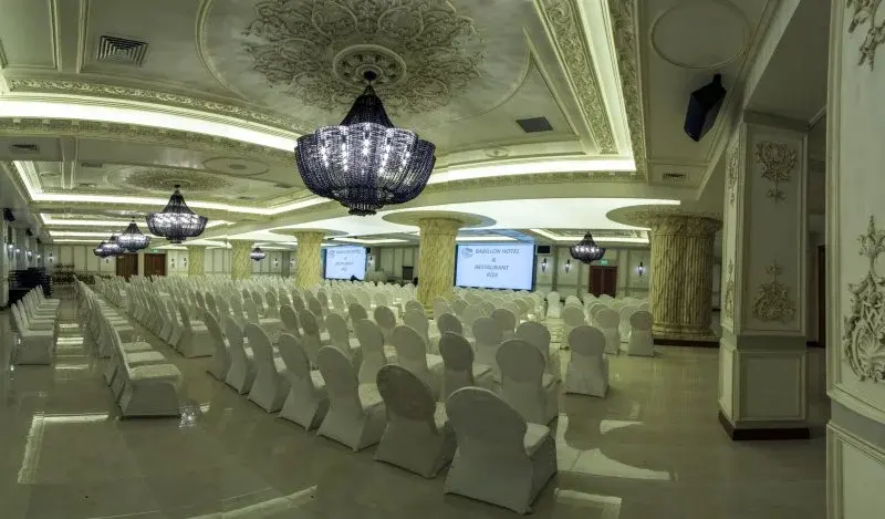 Babillon Hotel & Spa & Restaurant 28