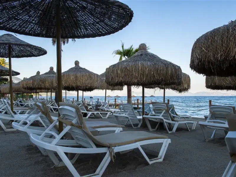Akbulut Hotel & Spa 2